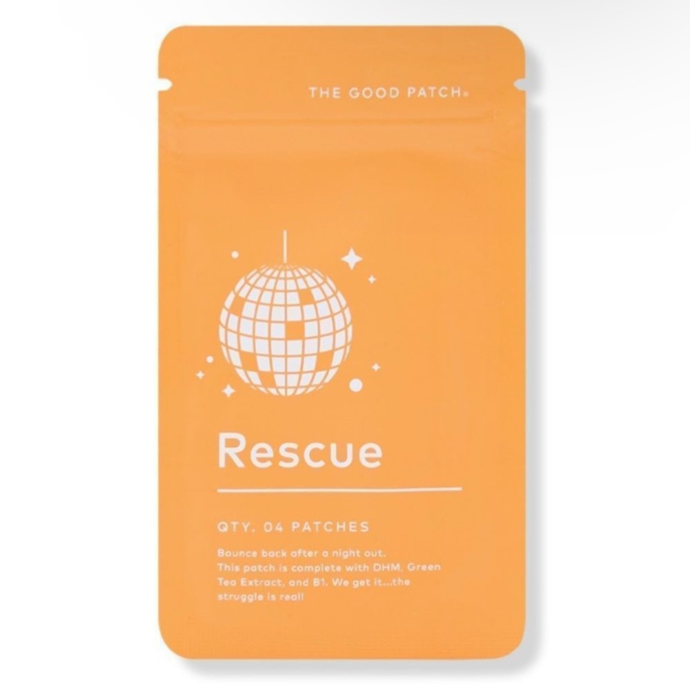 The Good Patch “RESCUE”